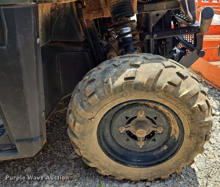 image for item OK9958 2021 Polaris  Ranger 500 utility vehicle