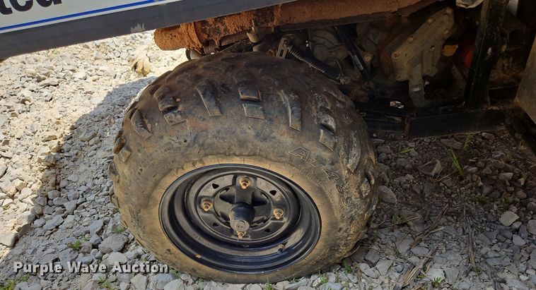 image for item OK9958 2021 Polaris  Ranger 500 utility vehicle