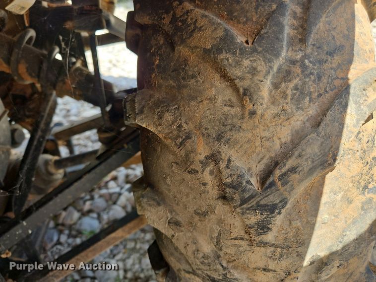 image for item OK9958 2021 Polaris  Ranger 500 utility vehicle