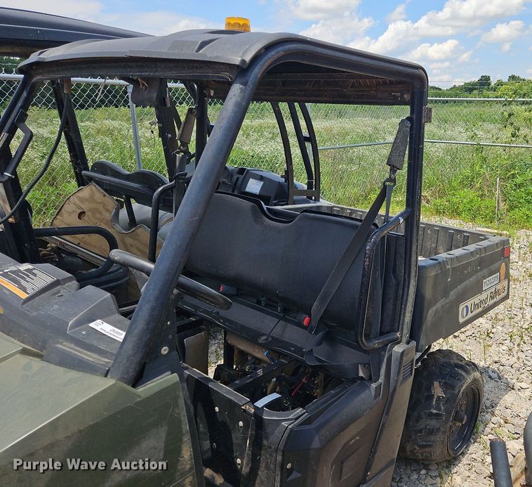 image for item OK9959 2021 Polaris  Ranger 500 utility vehicle