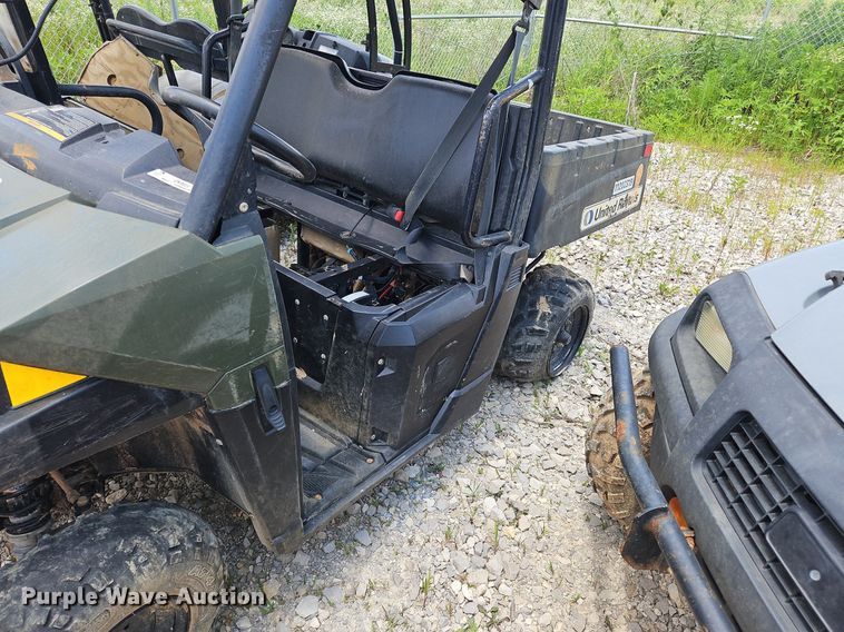 image for item OK9959 2021 Polaris  Ranger 500 utility vehicle
