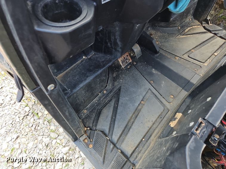 image for item OK9959 2021 Polaris  Ranger 500 utility vehicle