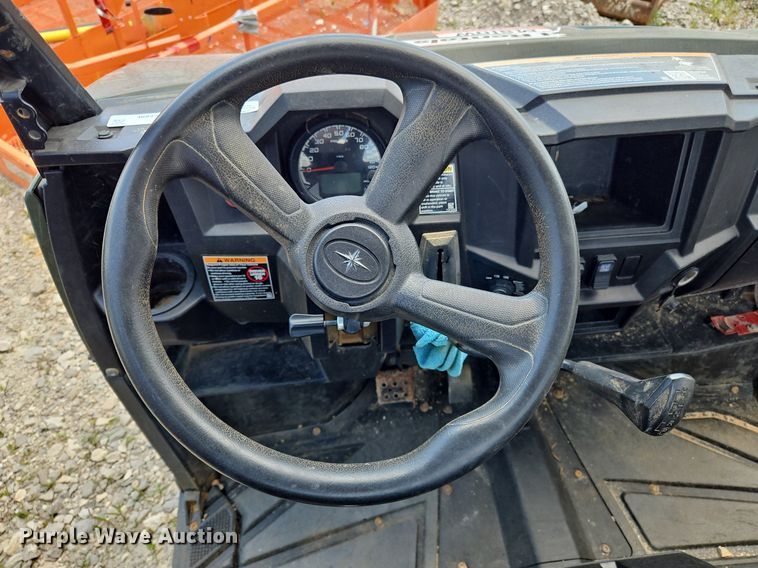 image for item OK9959 2021 Polaris  Ranger 500 utility vehicle