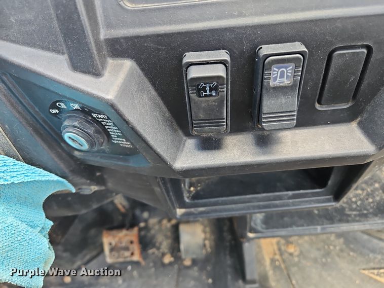 image for item OK9959 2021 Polaris  Ranger 500 utility vehicle