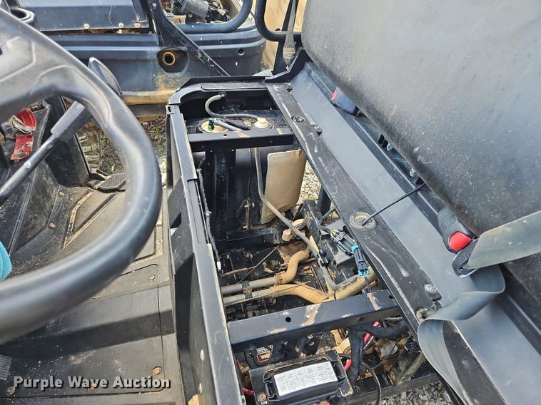 image for item OK9959 2021 Polaris  Ranger 500 utility vehicle