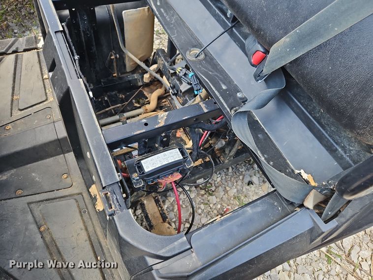 image for item OK9959 2021 Polaris  Ranger 500 utility vehicle