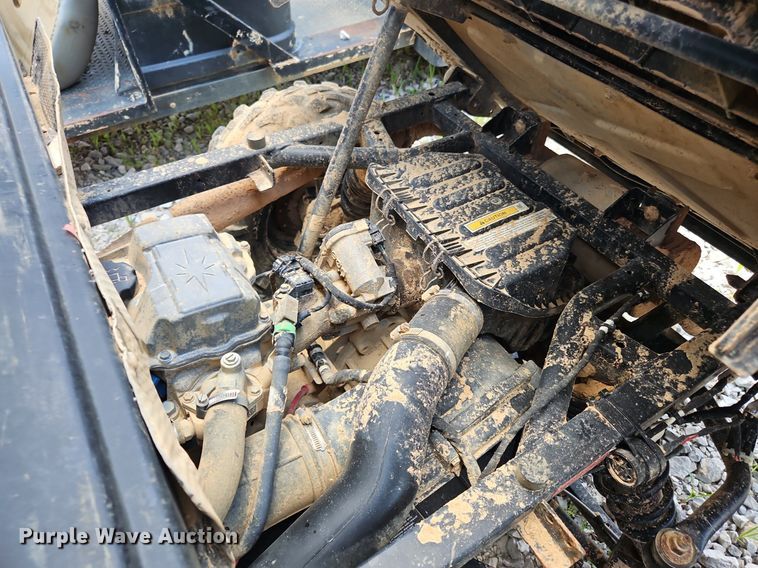 image for item OK9959 2021 Polaris  Ranger 500 utility vehicle