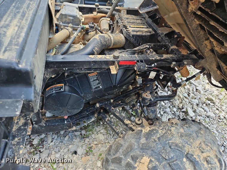 image for item OK9959 2021 Polaris  Ranger 500 utility vehicle