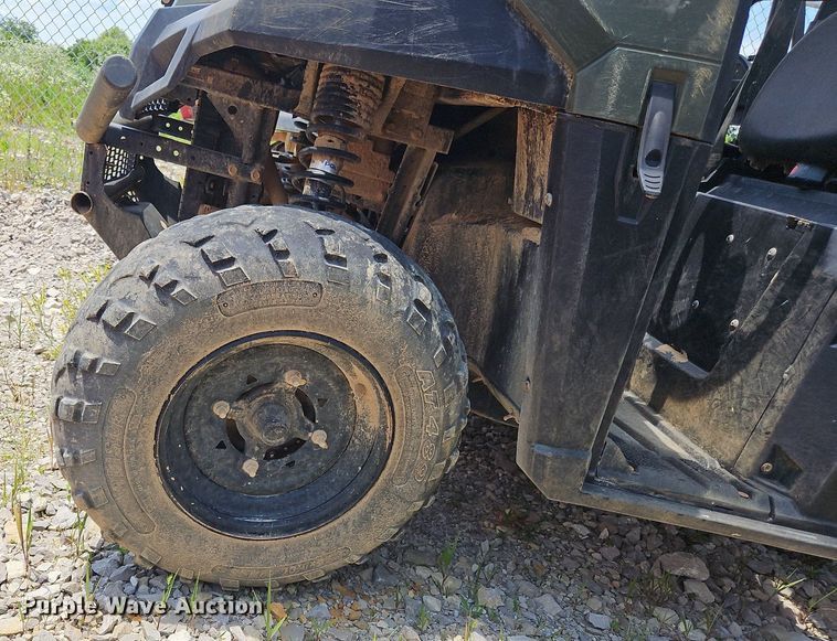 image for item OK9959 2021 Polaris  Ranger 500 utility vehicle