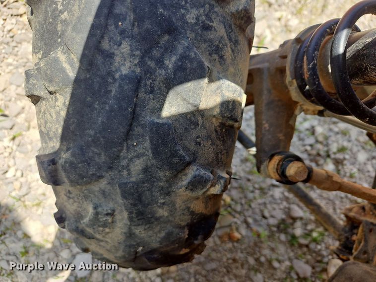 image for item OK9959 2021 Polaris  Ranger 500 utility vehicle