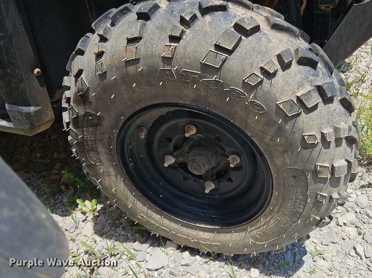 image for item OK9959 2021 Polaris  Ranger 500 utility vehicle