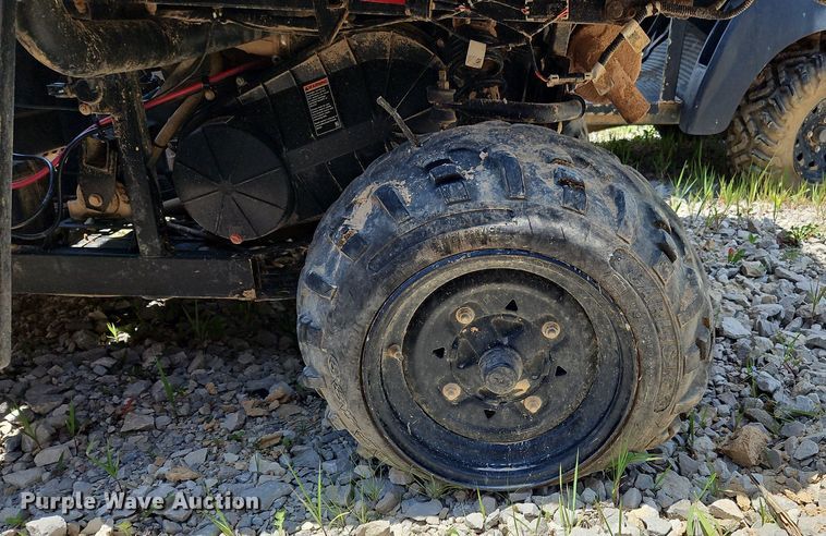 image for item OK9959 2021 Polaris  Ranger 500 utility vehicle