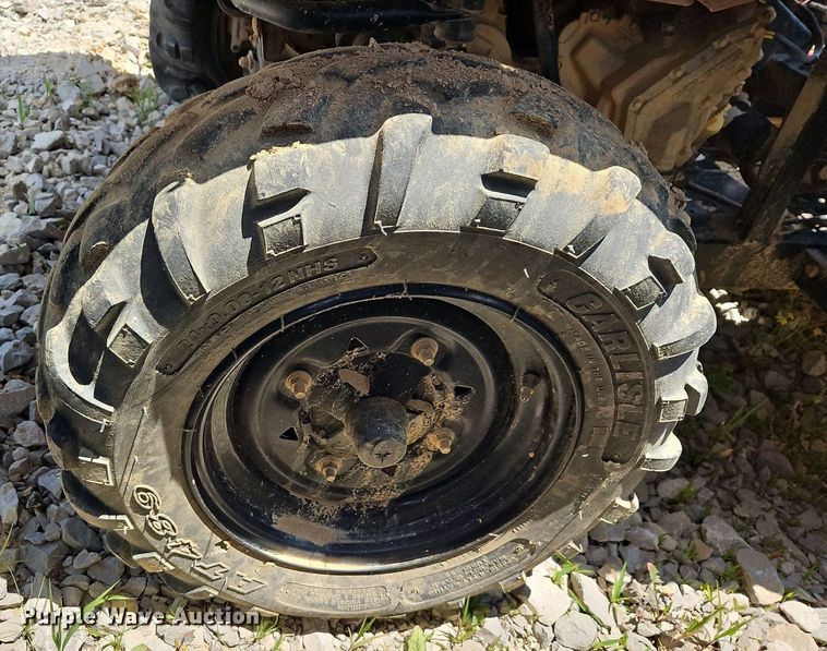 image for item OK9959 2021 Polaris  Ranger 500 utility vehicle