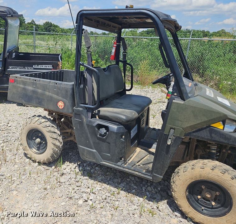 image for item OK9960 2021 Polaris  Ranger 500 utility vehicle