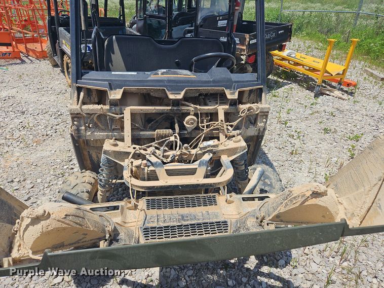 image for item OK9960 2021 Polaris  Ranger 500 utility vehicle