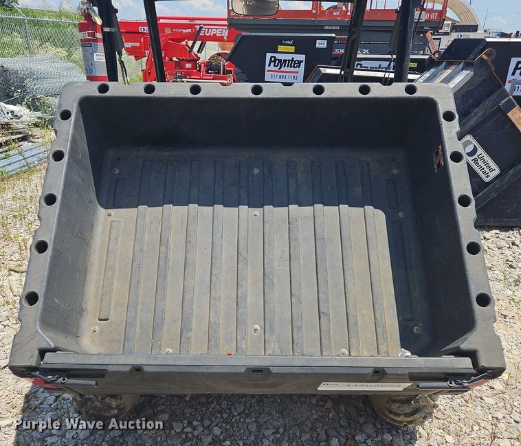 image for item OK9960 2021 Polaris  Ranger 500 utility vehicle