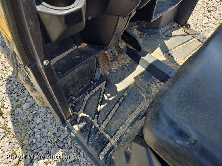 image for item OK9960 2021 Polaris  Ranger 500 utility vehicle