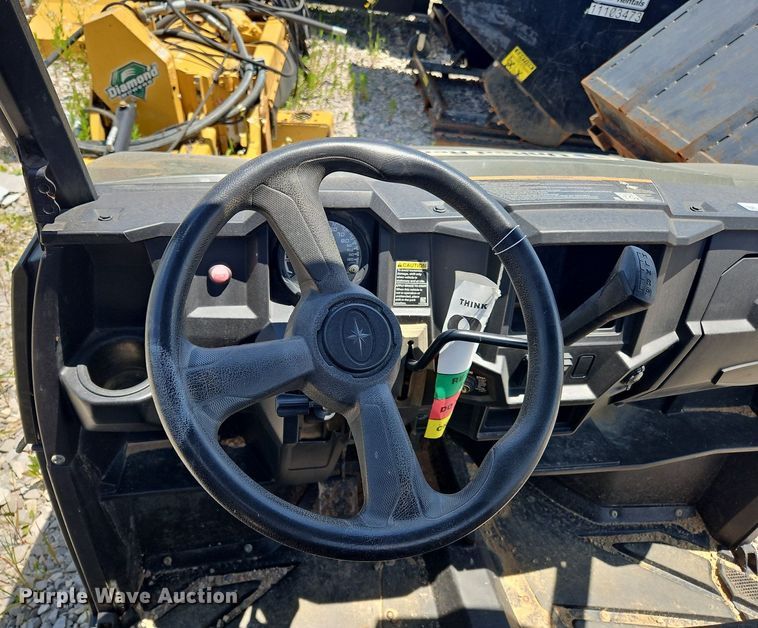 image for item OK9960 2021 Polaris  Ranger 500 utility vehicle