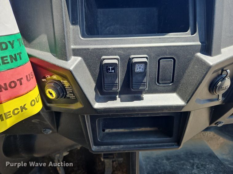 image for item OK9960 2021 Polaris  Ranger 500 utility vehicle