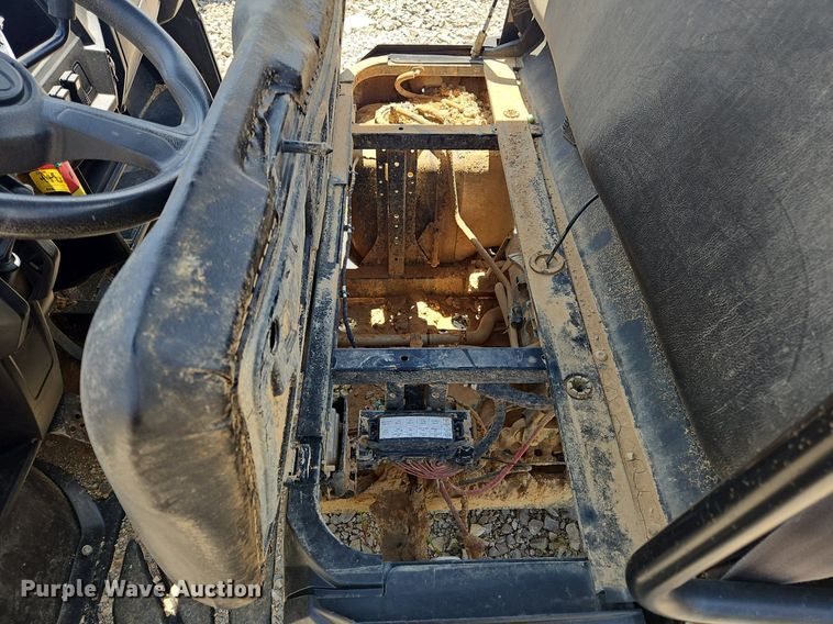 image for item OK9960 2021 Polaris  Ranger 500 utility vehicle