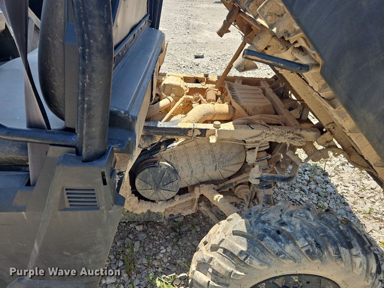 image for item OK9960 2021 Polaris  Ranger 500 utility vehicle