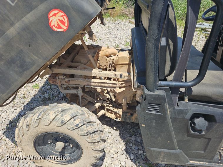 image for item OK9960 2021 Polaris  Ranger 500 utility vehicle