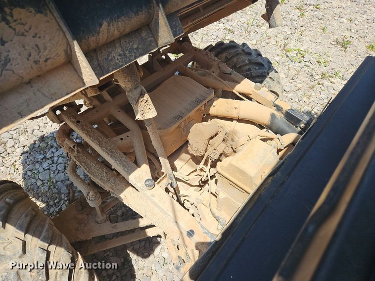 image for item OK9960 2021 Polaris  Ranger 500 utility vehicle