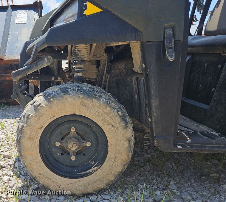 image for item OK9960 2021 Polaris  Ranger 500 utility vehicle