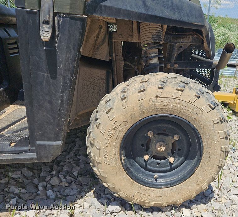 image for item OK9960 2021 Polaris  Ranger 500 utility vehicle