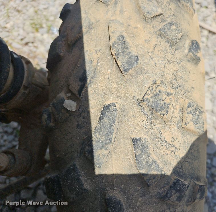 image for item OK9960 2021 Polaris  Ranger 500 utility vehicle