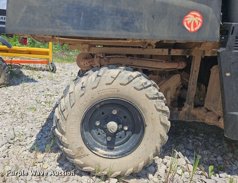 image for item OK9960 2021 Polaris  Ranger 500 utility vehicle