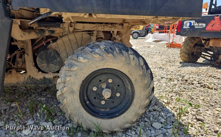 image for item OK9960 2021 Polaris  Ranger 500 utility vehicle