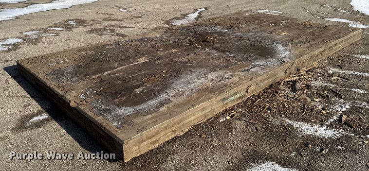 image for item ZA0518 (15) crane mats 