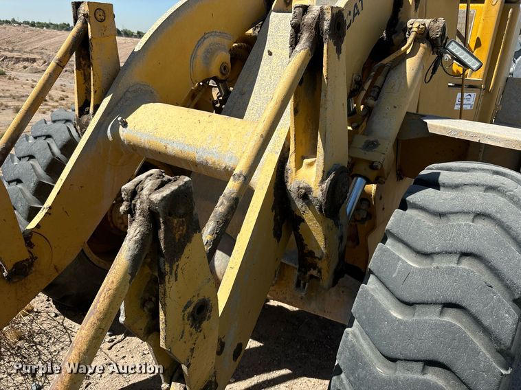 image for item DH8626 1978 Caterpillar 920 wheel loader