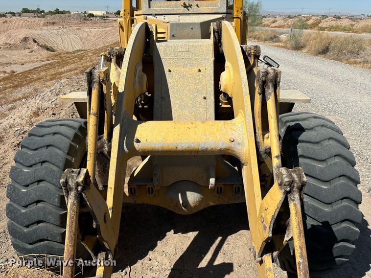 image for item DH8626 1978 Caterpillar 920 wheel loader