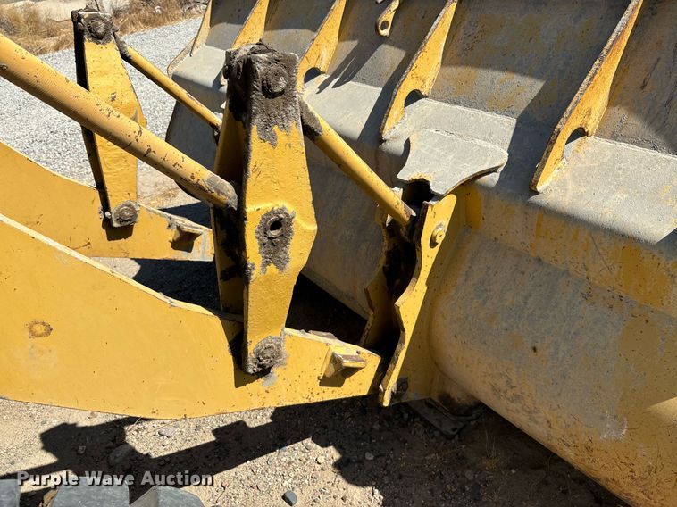 image for item DH8626 1978 Caterpillar 920 wheel loader