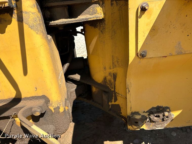 image for item DH8626 1978 Caterpillar 920 wheel loader