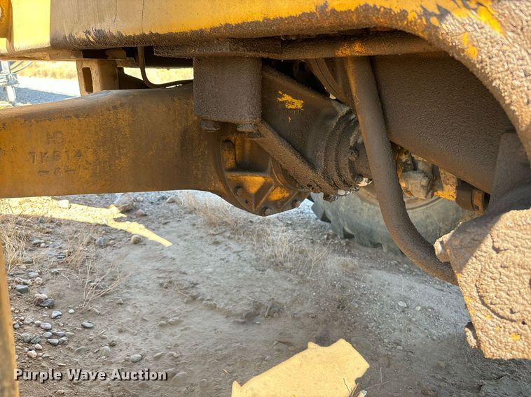image for item DH8626 1978 Caterpillar 920 wheel loader