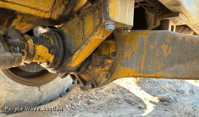 image for item DH8626 1978 Caterpillar 920 wheel loader