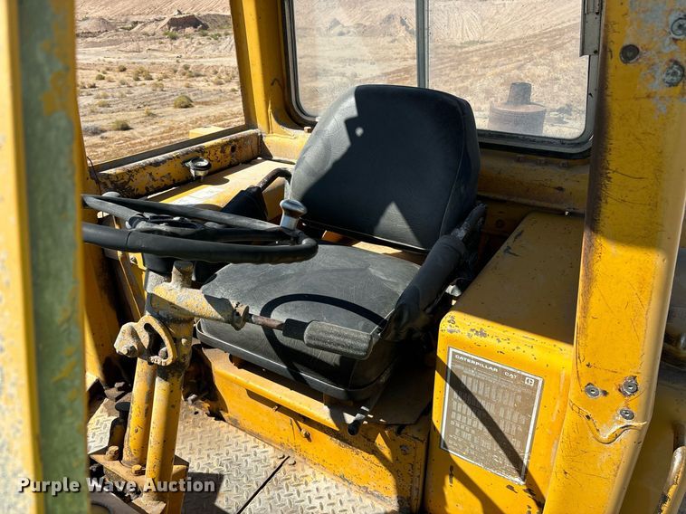 image for item DH8626 1978 Caterpillar 920 wheel loader