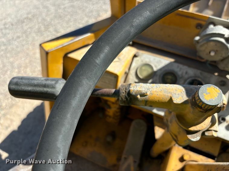 image for item DH8626 1978 Caterpillar 920 wheel loader