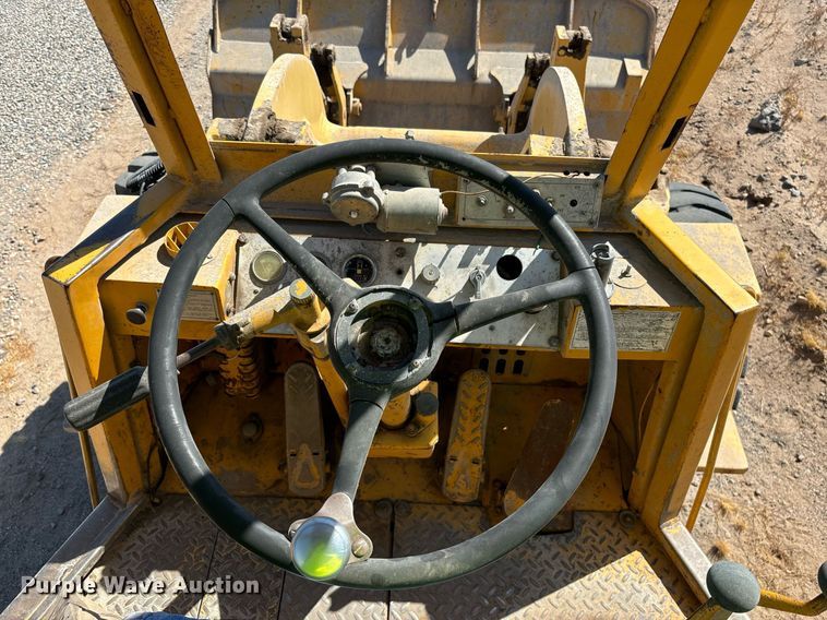image for item DH8626 1978 Caterpillar 920 wheel loader