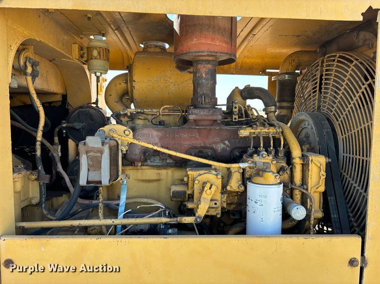 image for item DH8626 1978 Caterpillar 920 wheel loader