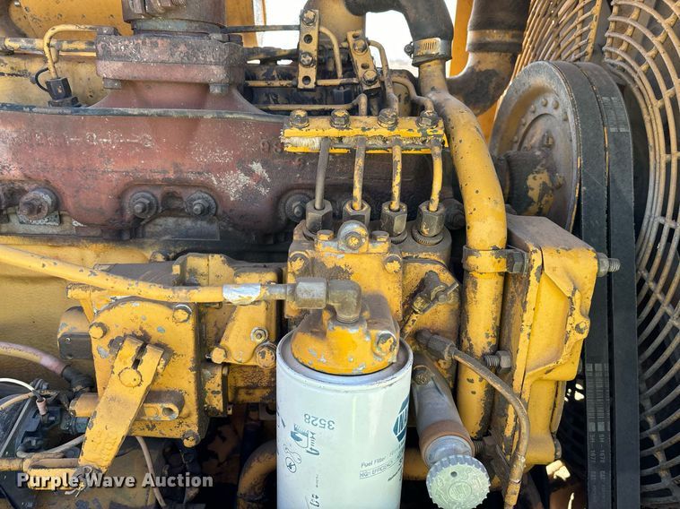 image for item DH8626 1978 Caterpillar 920 wheel loader