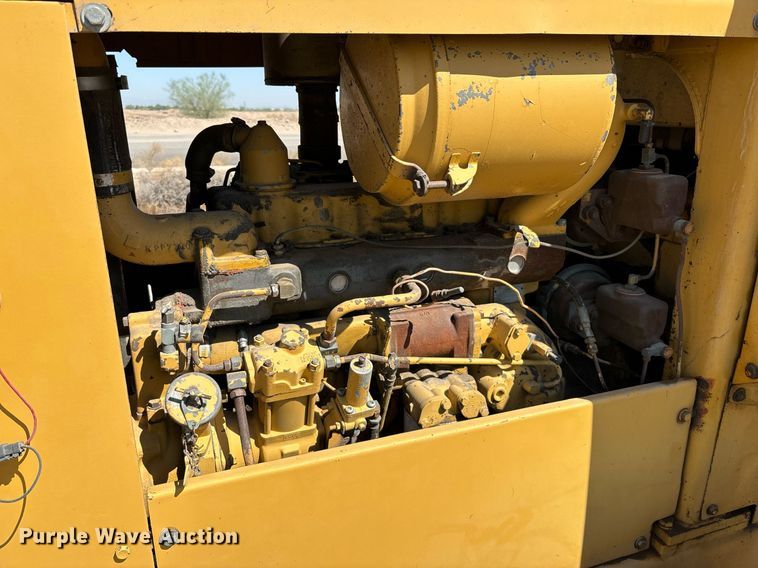 image for item DH8626 1978 Caterpillar 920 wheel loader