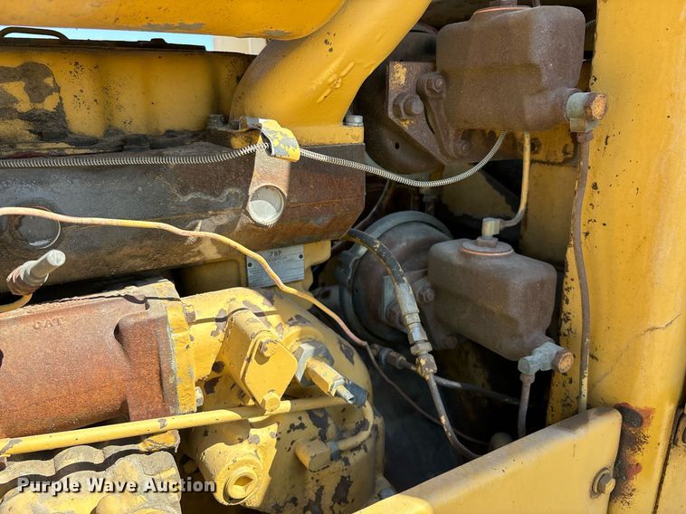 image for item DH8626 1978 Caterpillar 920 wheel loader