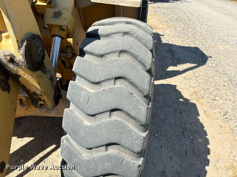 image for item DH8626 1978 Caterpillar 920 wheel loader