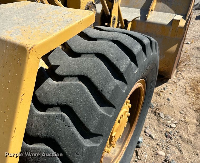 image for item DH8626 1978 Caterpillar 920 wheel loader