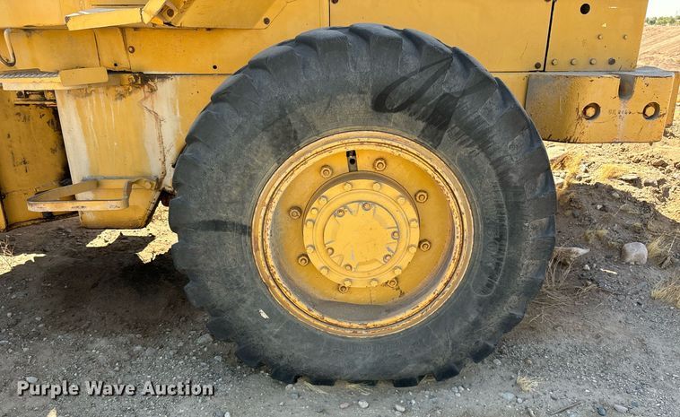 image for item DH8626 1978 Caterpillar 920 wheel loader