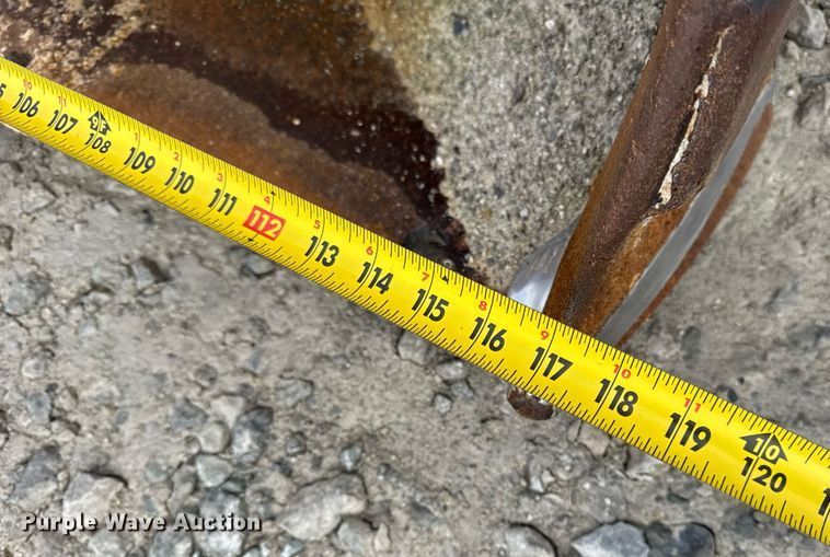 image for item DH9222 1976 Michigan  125B wheel loader